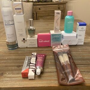 Skin and beauty bundle